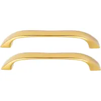 Ручки для ванны Vinsent Veron Concept/Square/Devon/Soissons/Kingston/Italon/Tampa VH0012GD золотой