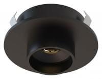 Встраиваемый светильник Arte Lamp Presto A6182PL-1BK