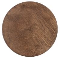 Накладной светильник Nowodvorski Ring Timber Led S 11288