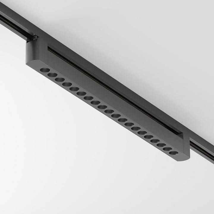 Накладной светильник Maytoni Technical Точки поворотный TR010-1-20W4K-M-B