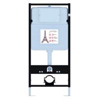 Инсталляция для унитаза Jacob Delafon E36495-NF