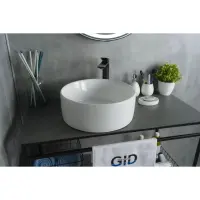 Раковина 40x40 см GID Simple N N9011