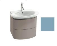 Тумба под раковину 50 см Jacob Delafon Presquile EB1102-R-S50 аквамарин