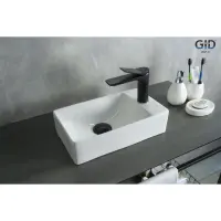 Раковина 38x22 см GID Simple-N N9261