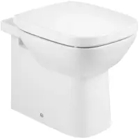 Приставной унитаз Roca Debba 347996000