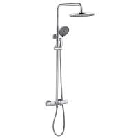 Душевая стойка Abber Thermostat AF8516L с термостатом