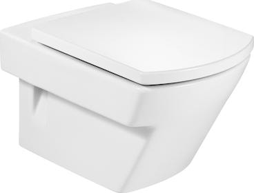 Крышка-сиденье для унитаза Roca Hall 80162C004, микролифт