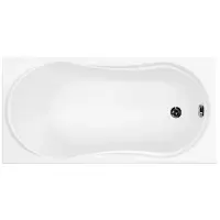Акриловая ванна 169,4x73,9 см Aquanet Corsica 00205480