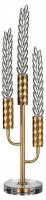 Настольная лампа декоративная Odeon Light Kolos 5449/9TL