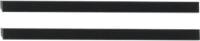 Ручки для мебели Aquanet Nova 00243729 192, черный, 2 шт