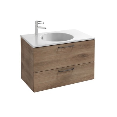 Раковина-столешница Jacob Delafon Odeon Rive Gauche EXBA112-Z-00 60 см
