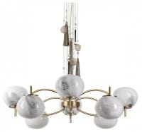 Подвесная люстра Odeon Light Fiolent 5432/8