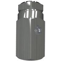 Прерыватель вакуума ADL DN15 PN25 р/р, нерж. VBS25-015