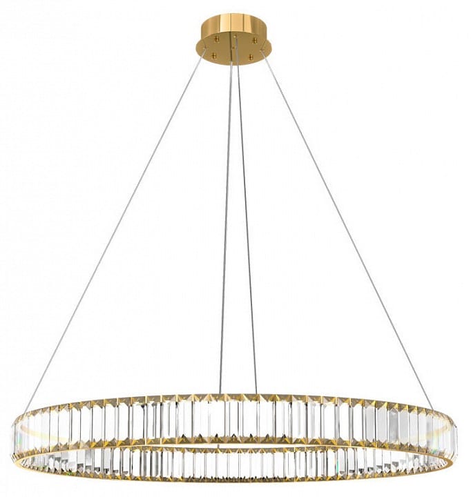 Подвесной светильник Loft it Crystal Ring 10135/800 Gold