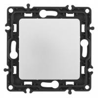 Заглушка для поста без рамки Arte Milano am-217 217.50-1.silver