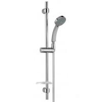 Комплект Jacob Delafon CITRUS 90 лейка шланг,штанга (E12907-CP)