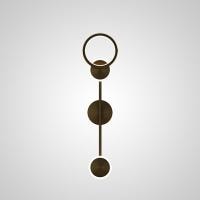 Накладной светильник Imperiumloft ZINGY B zingy01