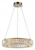 Подвесной светильник Newport 8240 8240/40 gold