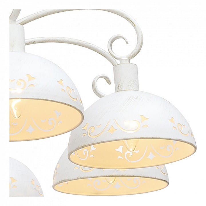 Подвесная люстра Arte Lamp Rittore A2060LM-8WG
