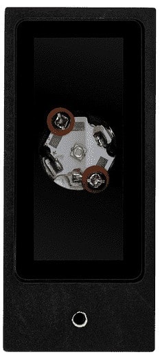 Накладной светильник DesignLed GW D-2 GW-A015-6-BL-WW
