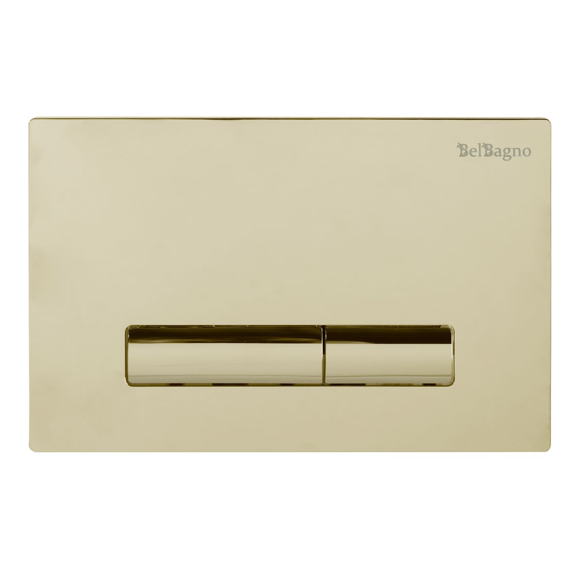 Кнопка смыва BelBagno ГЕНУЯ (GENOVA) BB022-GV-ORO, цвет-золото