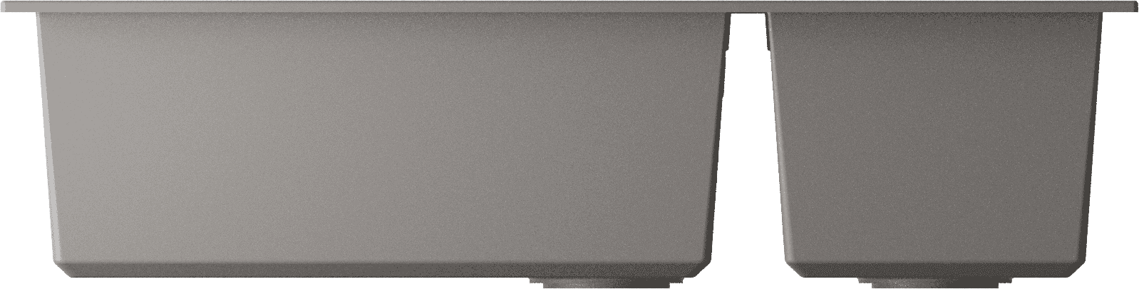 Кухонная мойка Omoikiri Tedori 86-2-LB 4993573 leningrad grey