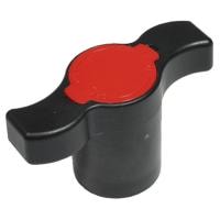 Рукоятка пластиковая Giacomini удлиненная 3/4" 1" 1 1/4", R749FY002