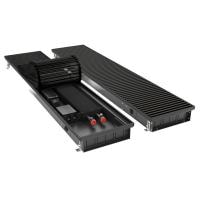 Конвектор внутрипольный Royal Thermo ATRIUM TURBO-80/180/1700-DG-U-BL