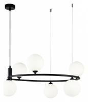 Подвесная люстра Maytoni Круг MOD013PL-06B