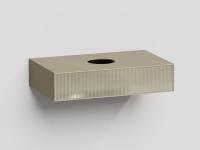 Тумба под раковину Salini Armonia 90 27A.1.900.200.02.1 никель