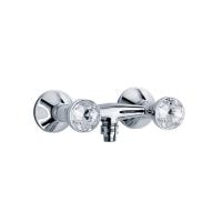 Смеситель для душа JORGER PALAZZO CRYSTAL 605.20.200.000