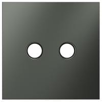 Накладка для ТВ-розетки и SAT-розетки Voltum S70 VLS001606