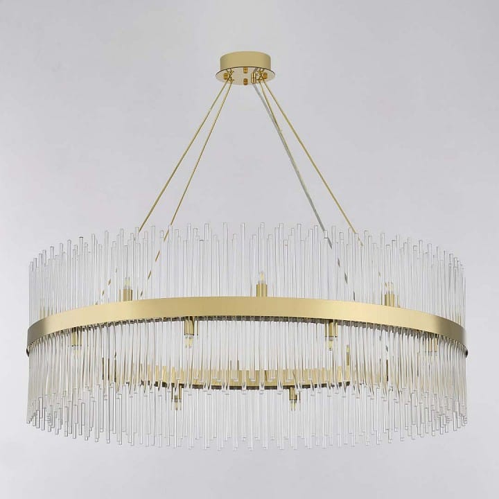 Подвесная люстра Arte Milano Бари 430110.1000.20.G9.D1 GD