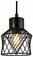 Подвесной светильник Escada Averio 10174/1S Black