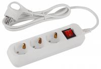 Удлинитель с выключателем Эра  UDL-10-315-ES