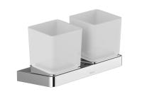 Держатель с двумя стаканами Ravak 10° TD 220.00 X07P322