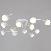 Люстра на штанге Reluce  90590-0.3-12 White