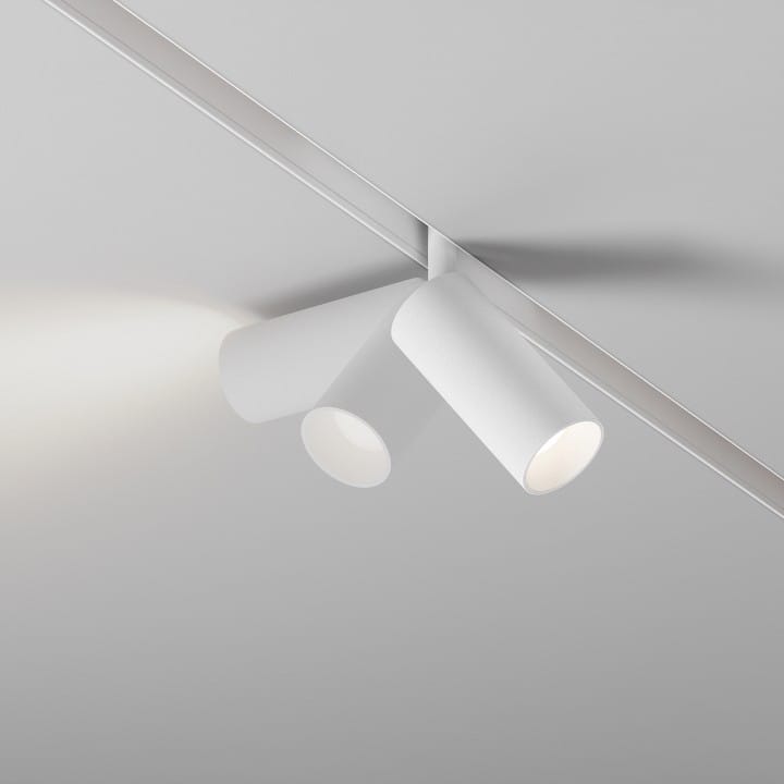 Светильник на штанге Maytoni Technical Фокус TR032-4-5W3K-S-DS-W