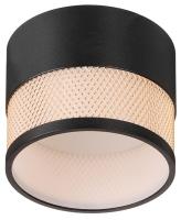 Накладной светильник Wolta Rete WSL-GX53/12BG