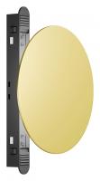 Накладной светильник Maytoni Technical Релакс TR107-2-5W3K-BS