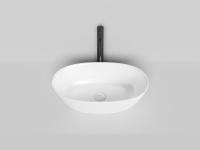 Раковина Salini Callista 55 1101206SMF покраска по RAL