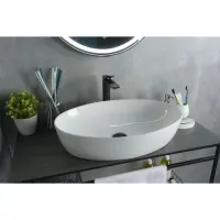 Раковина 61x41 см GID Simple N N9433