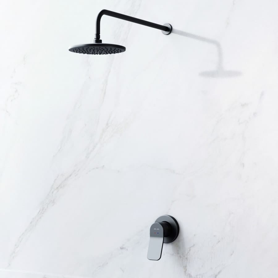 Комплект для душа AM.PM X-Joy FB85A2R002 со смесителем