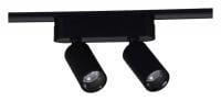 Светильник на штанге Reluce  13005-9.3-002UR magnetic LED2x5W BK