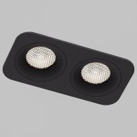 Встраиваемый светильник Elektrostandard Tetro 15277/LED