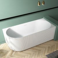 Акриловая ванна Abber 170x80 AB9329-1.7 R