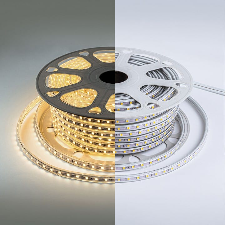 Комплект с лентой светодиодной Eleganz LUX EL-220V-14.4N