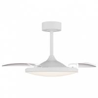 Светильник с вентилятором Mantra Slim Fan 9008