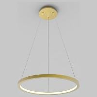 Подвесной светильник Italline IT013-6027 IT013-6027 gold 3000K