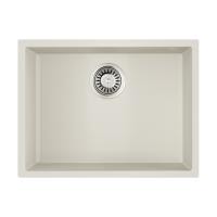 Кухонная мойка Omoikiri Tedori 54-U-WH Tetogranit/белый 4993991